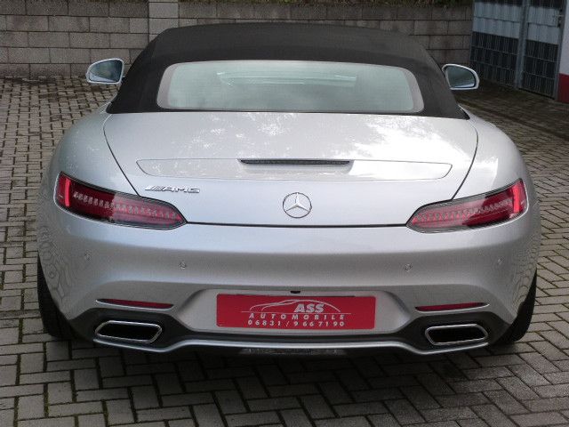 Mercedes-Benz AMG GT 2018