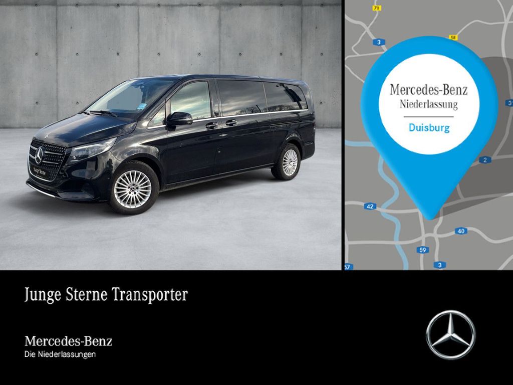 Mercedes-Benz V 300 2024