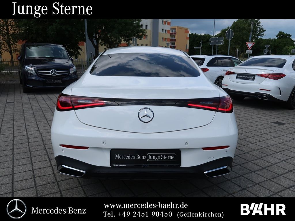 Mercedes-Benz CLE 200 2024