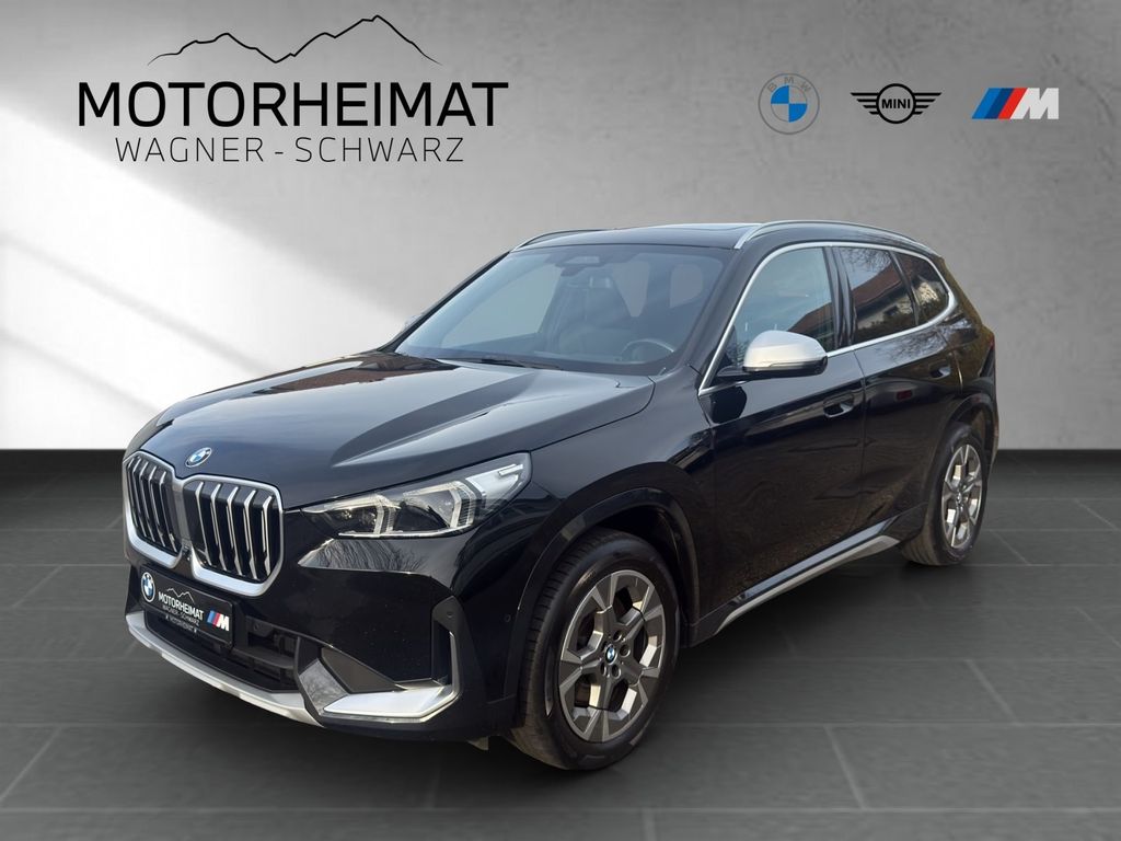 BMW X1 2022