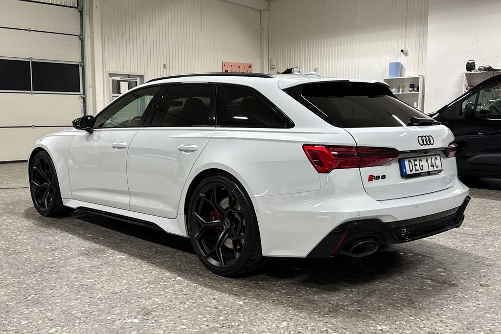 Audi RS6 2024