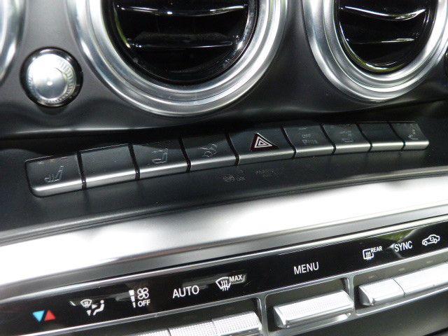 Mercedes-Benz AMG GT 2018