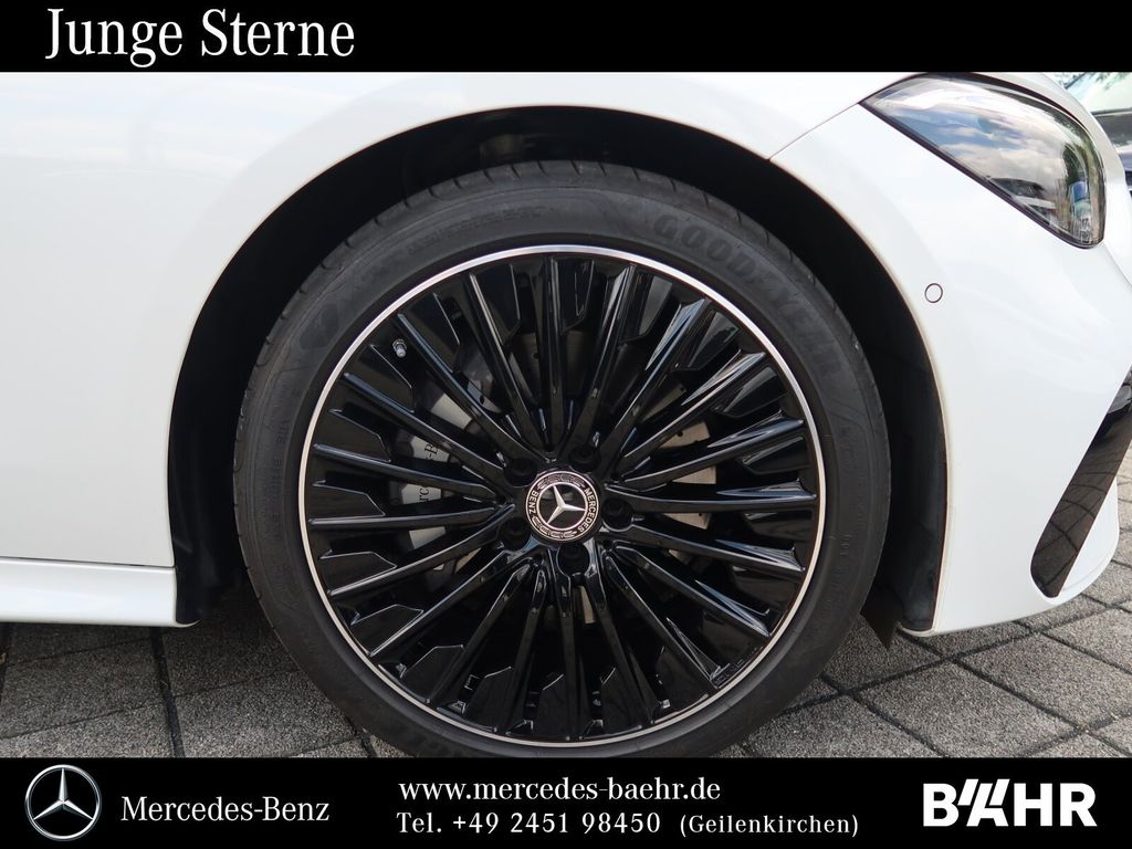 Mercedes-Benz CLE 200 2024