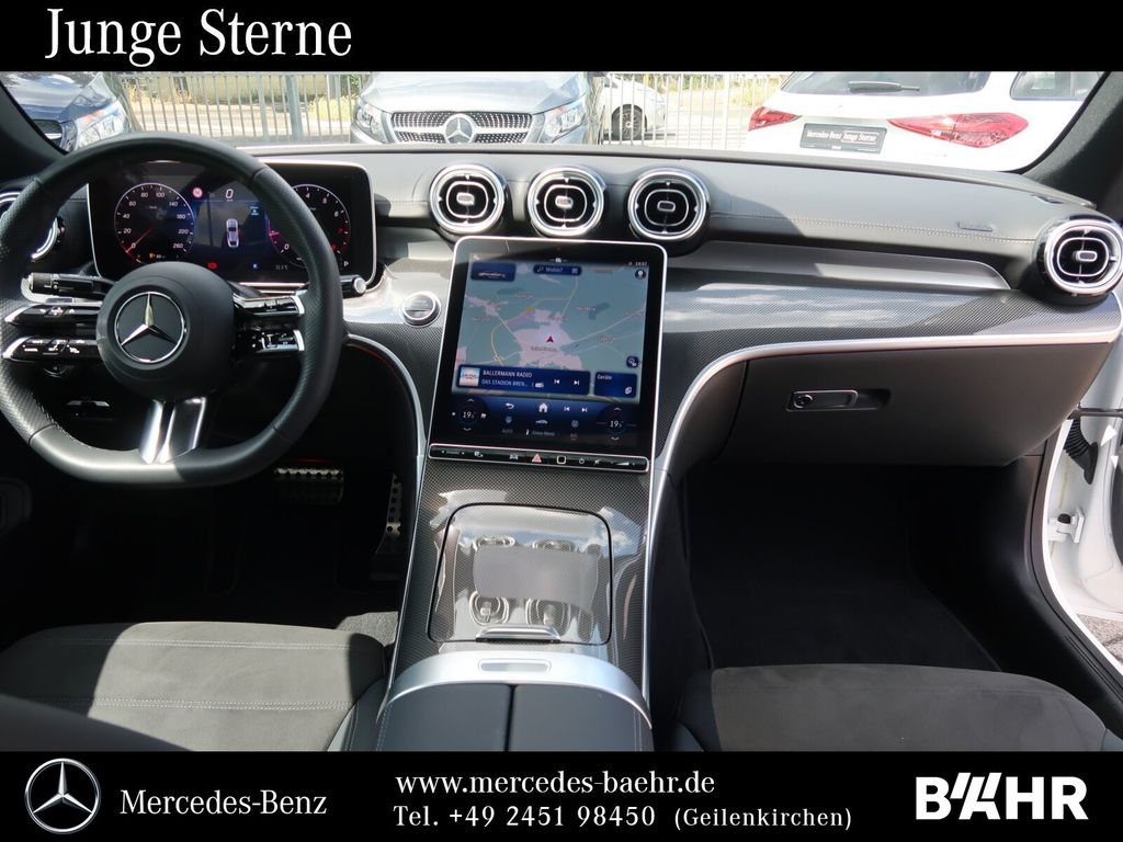 Mercedes-Benz CLE 200 2024