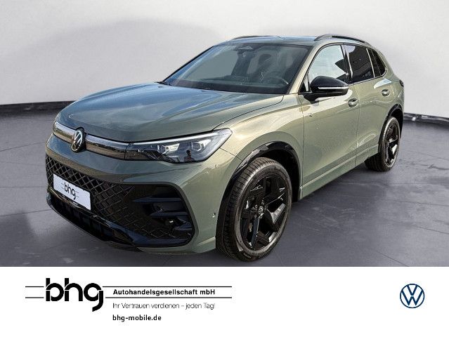 Volkswagen Tiguan 2025