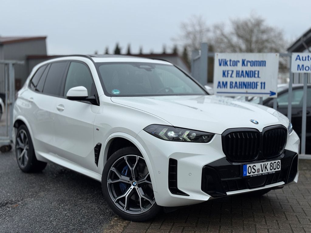 BMW X5 2024