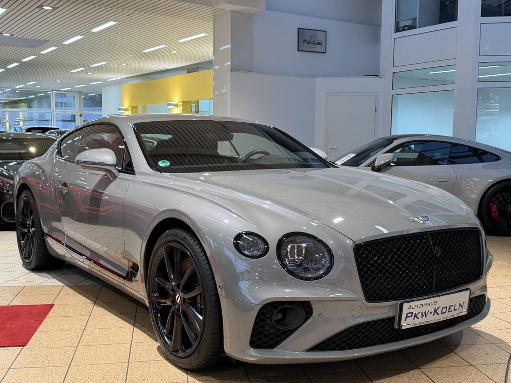 Bentley Continental GT 2020
