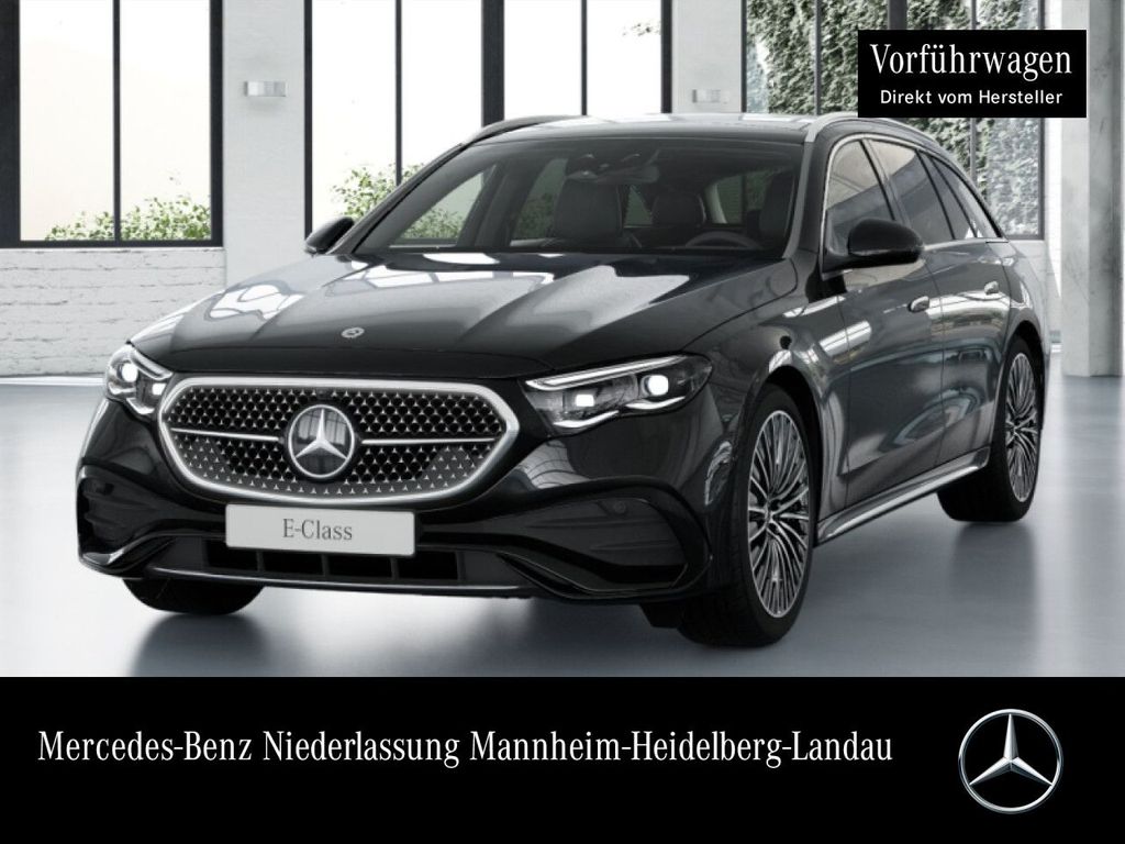 Mercedes-Benz E 220 2025