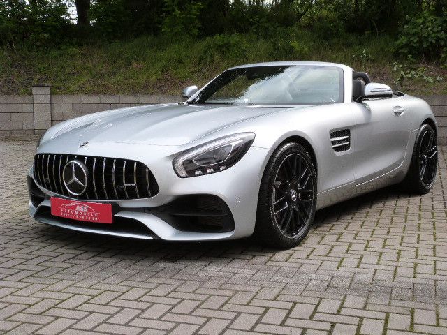 Mercedes-Benz AMG GT 2018