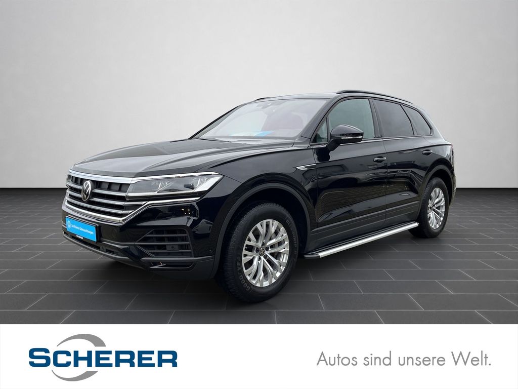 Volkswagen Touareg 2022