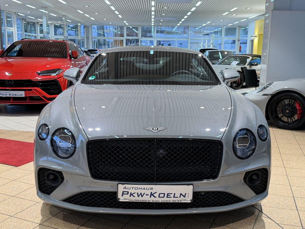Bentley Continental GT 2020