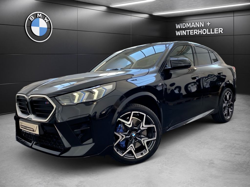 BMW X2 2024