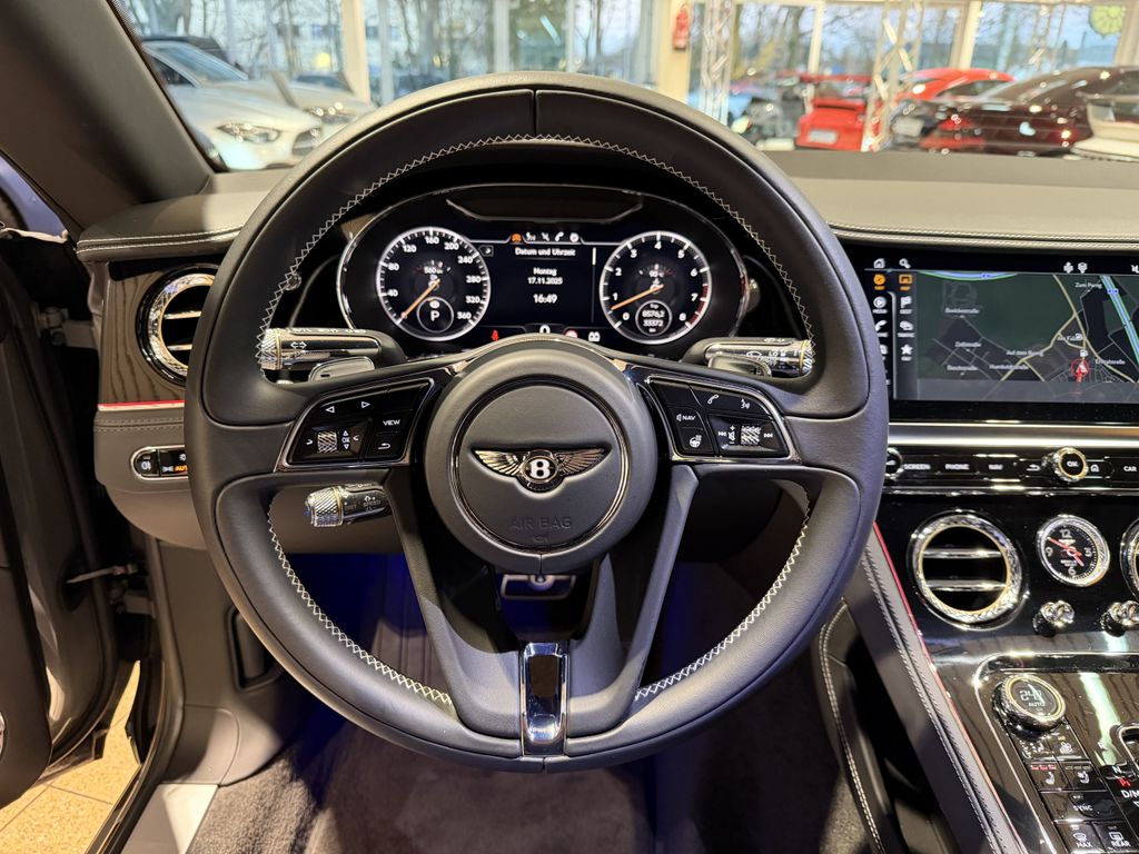 Bentley Continental GT 2020