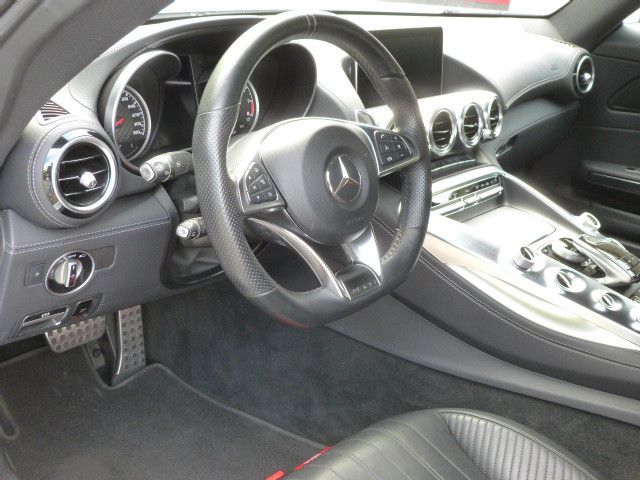 Mercedes-Benz AMG GT 2018