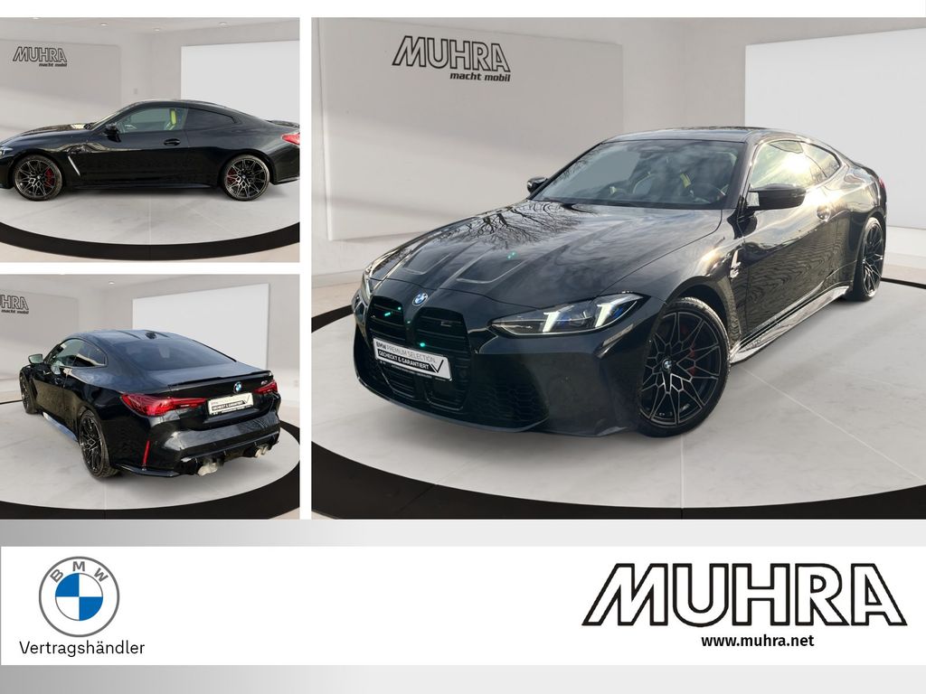 BMW M4 2025
