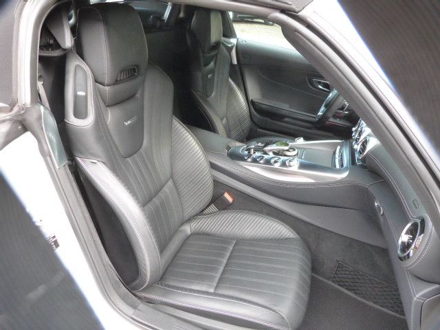 Mercedes-Benz AMG GT 2018