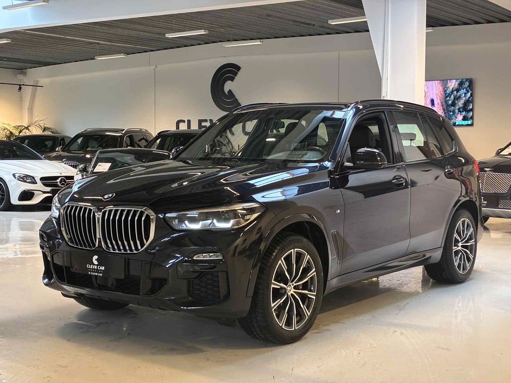 BMW X5 2020