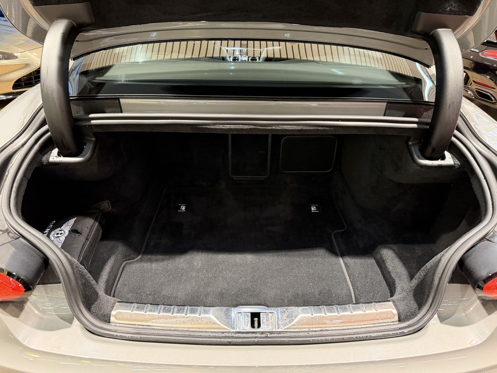 Bentley Continental GT 2020