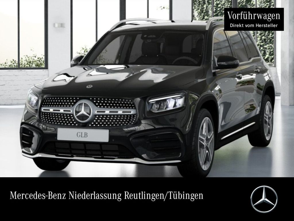 Mercedes-Benz GLB 220 2025
