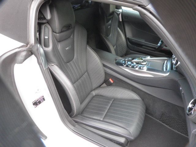 Mercedes-Benz AMG GT 2018