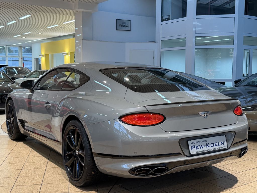 Bentley Continental GT 2020