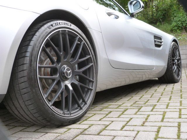 Mercedes-Benz AMG GT 2018