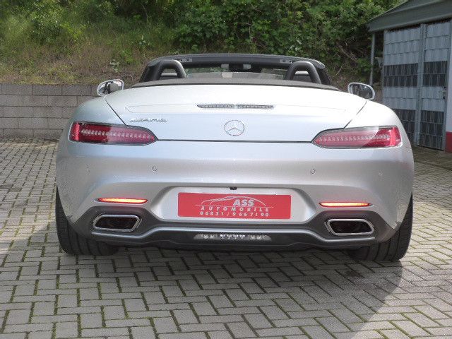 Mercedes-Benz AMG GT 2018