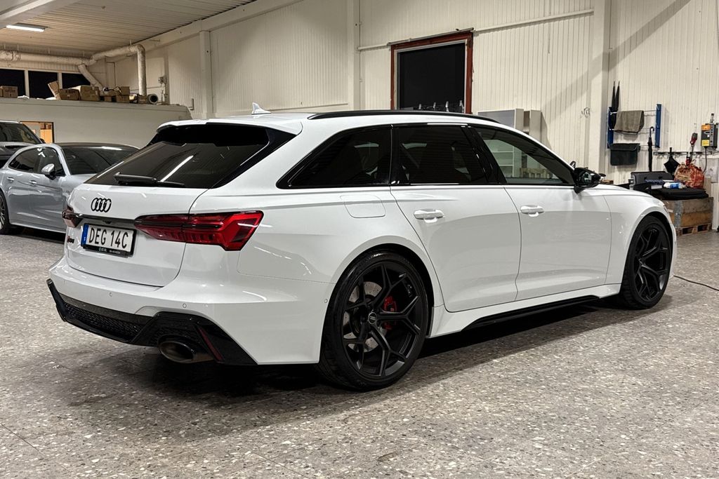 Audi RS6 2024