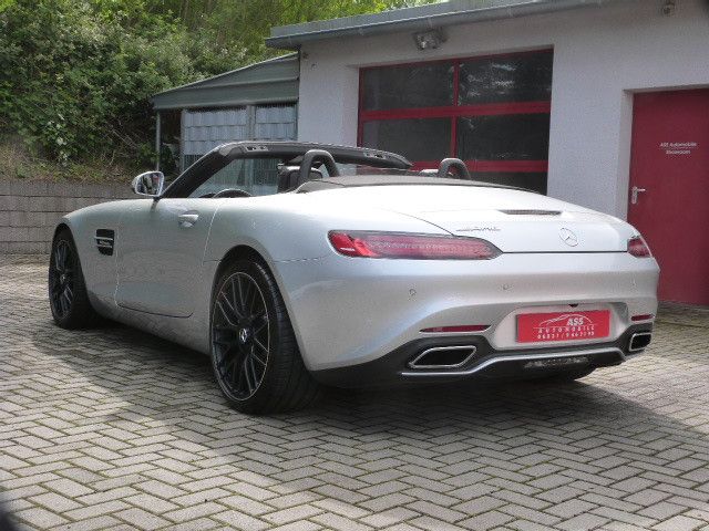 Mercedes-Benz AMG GT 2018