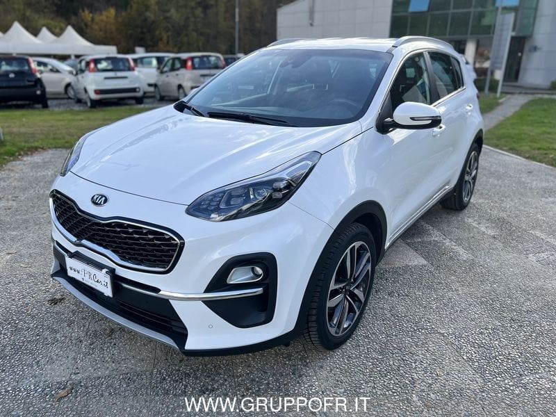 Kia Sportage 2021