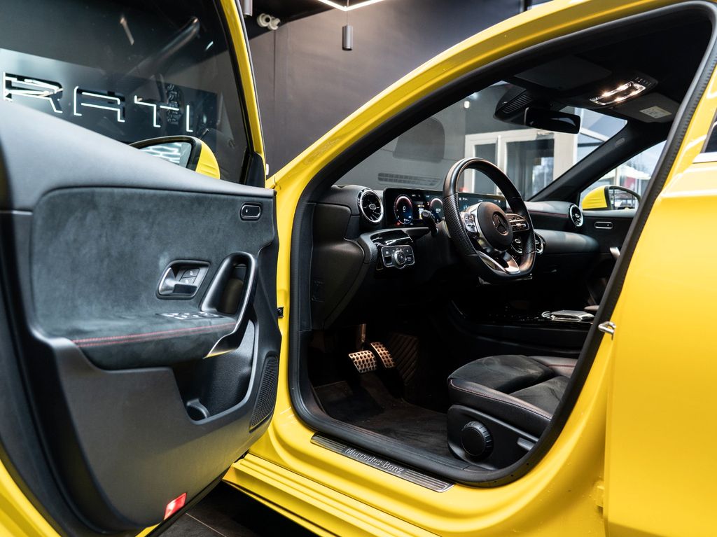 Mercedes-Benz A 180 2021