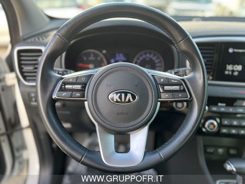 Kia Sportage 2021