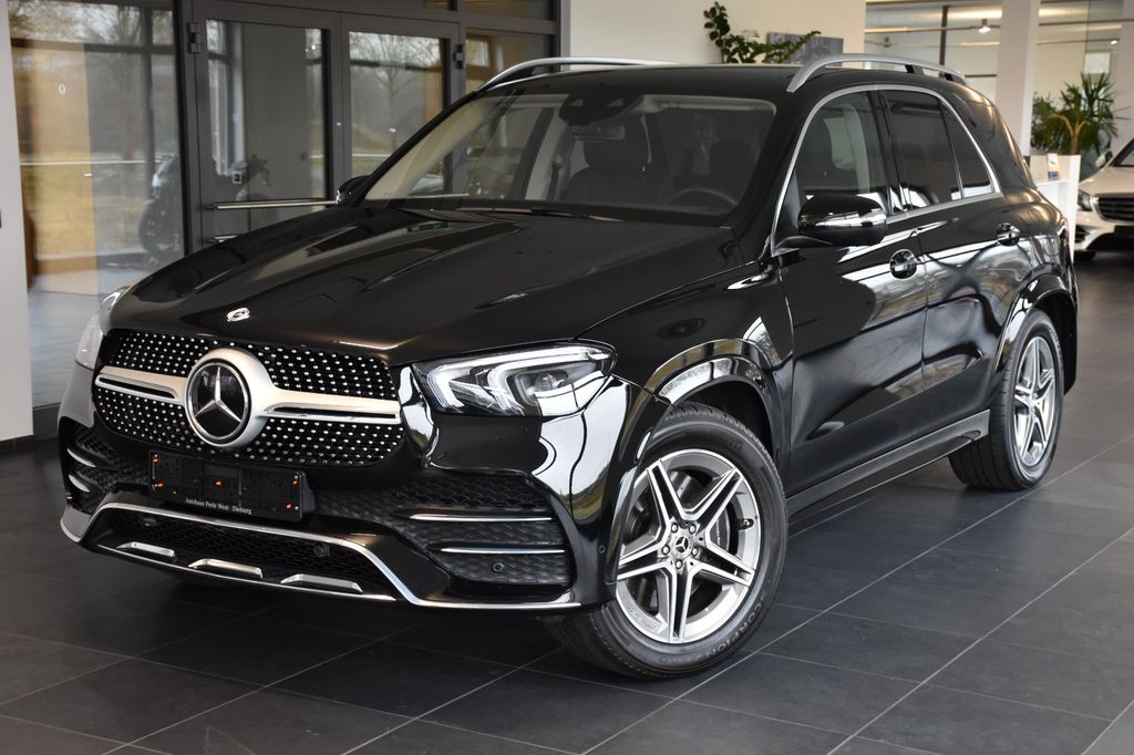Mercedes-Benz GLE 350 2022