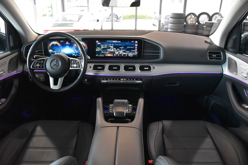 Mercedes-Benz GLE 350 2022