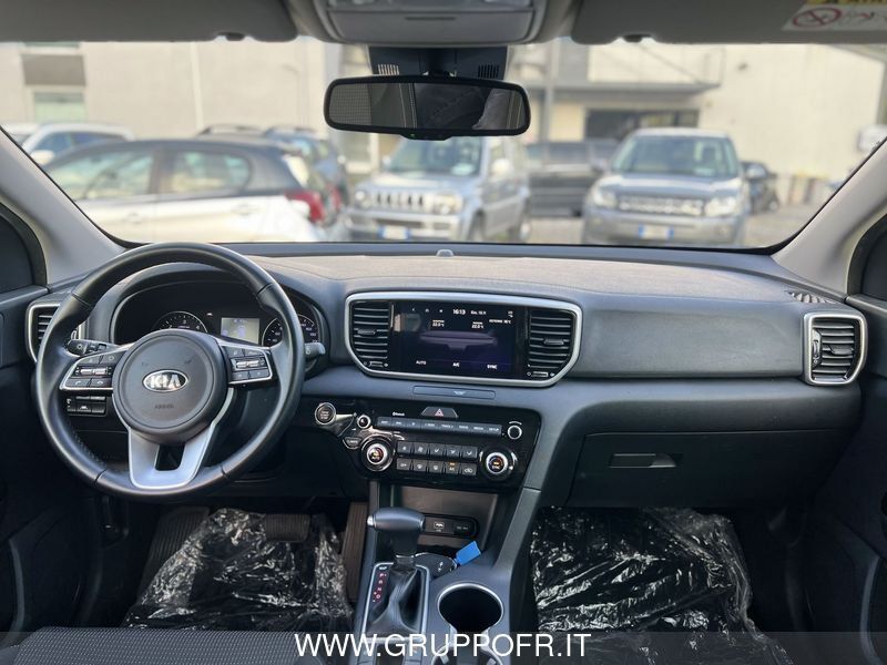 Kia Sportage 2021