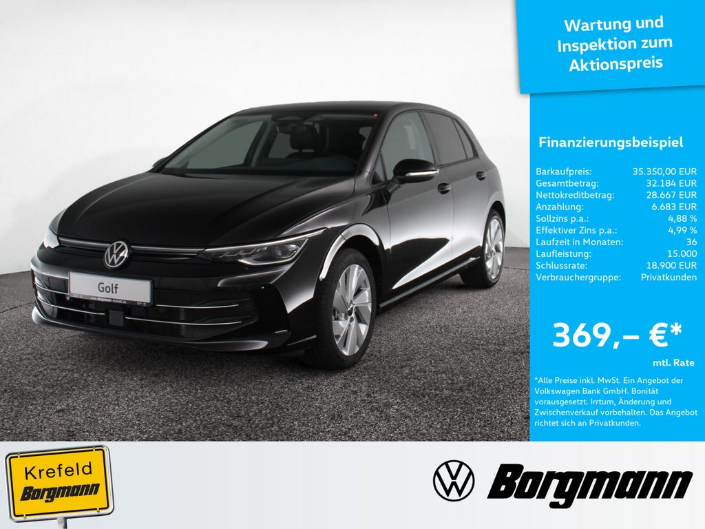 Volkswagen Golf 2025