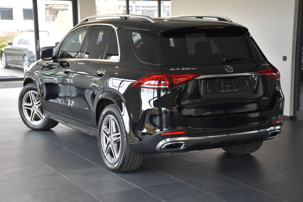 Mercedes-Benz GLE 350 2022