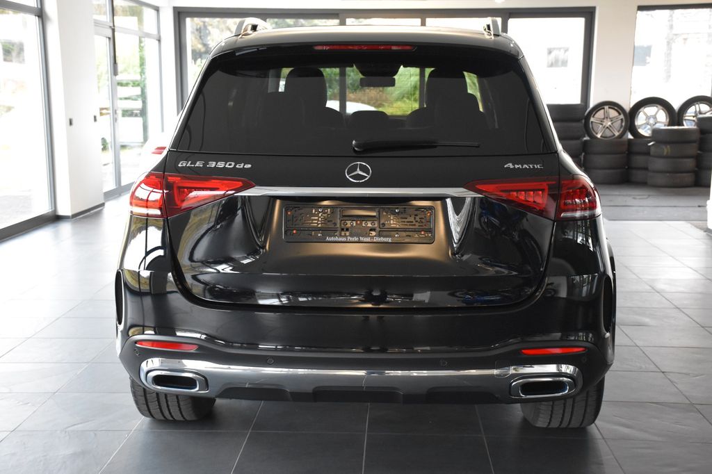 Mercedes-Benz GLE 350 2022