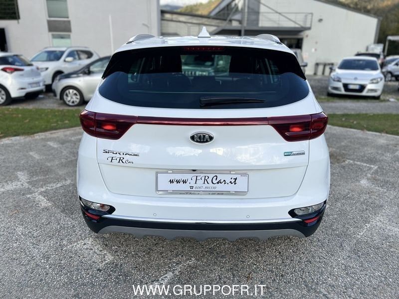 Kia Sportage 2021