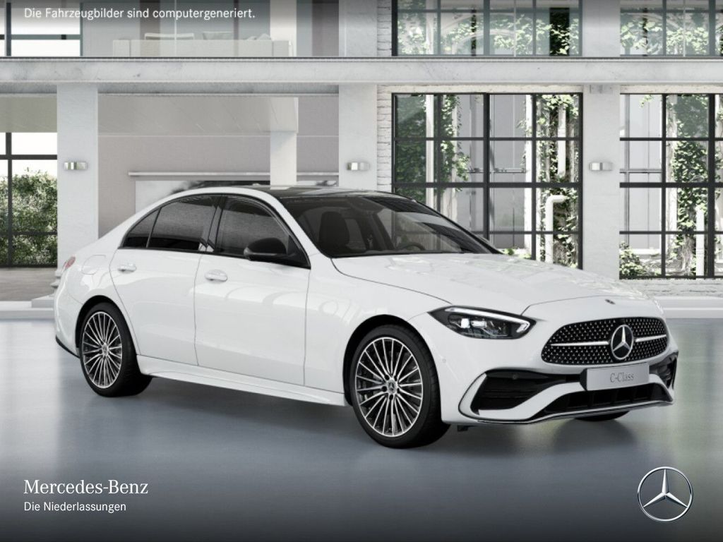 Mercedes-Benz C 220 2025