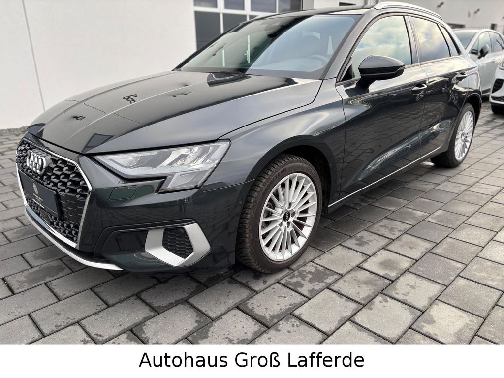 Audi A3 2024