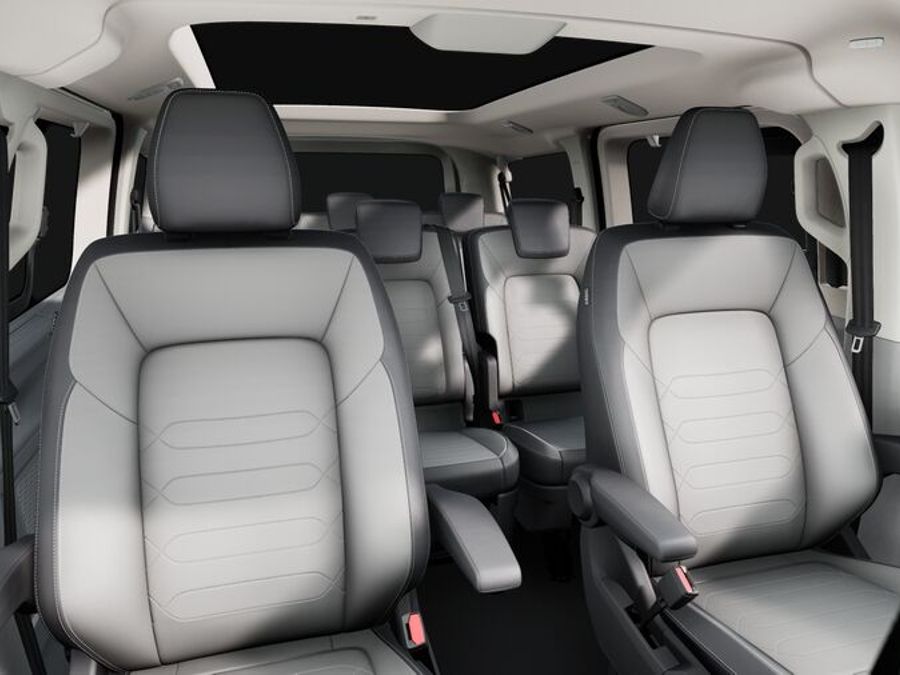 Volkswagen T7 Caravelle 2025