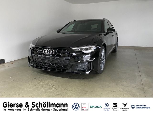 Audi A6 2025