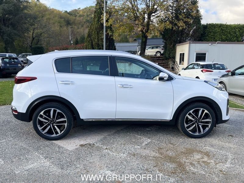 Kia Sportage 2021