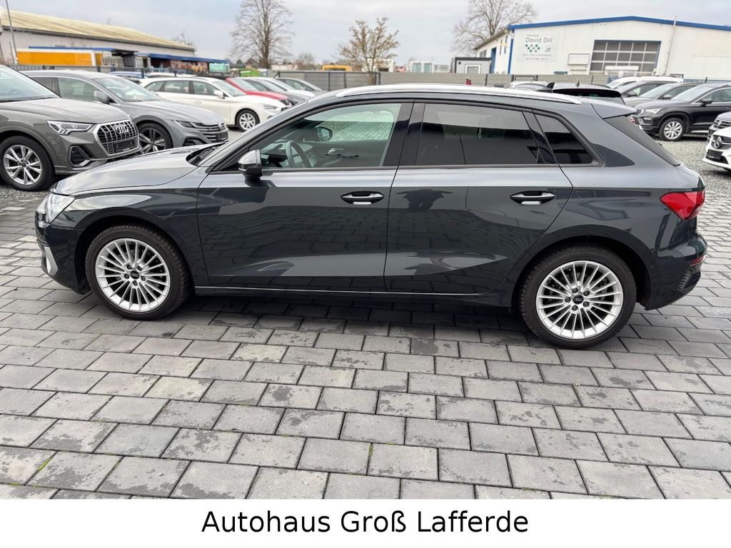 Audi A3 2024