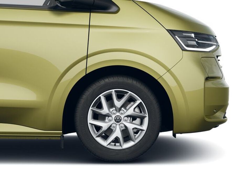 Volkswagen T7 Caravelle 2025