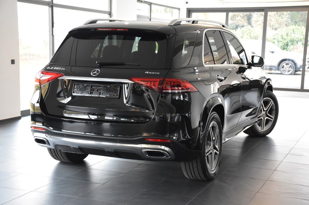 Mercedes-Benz GLE 350 2022