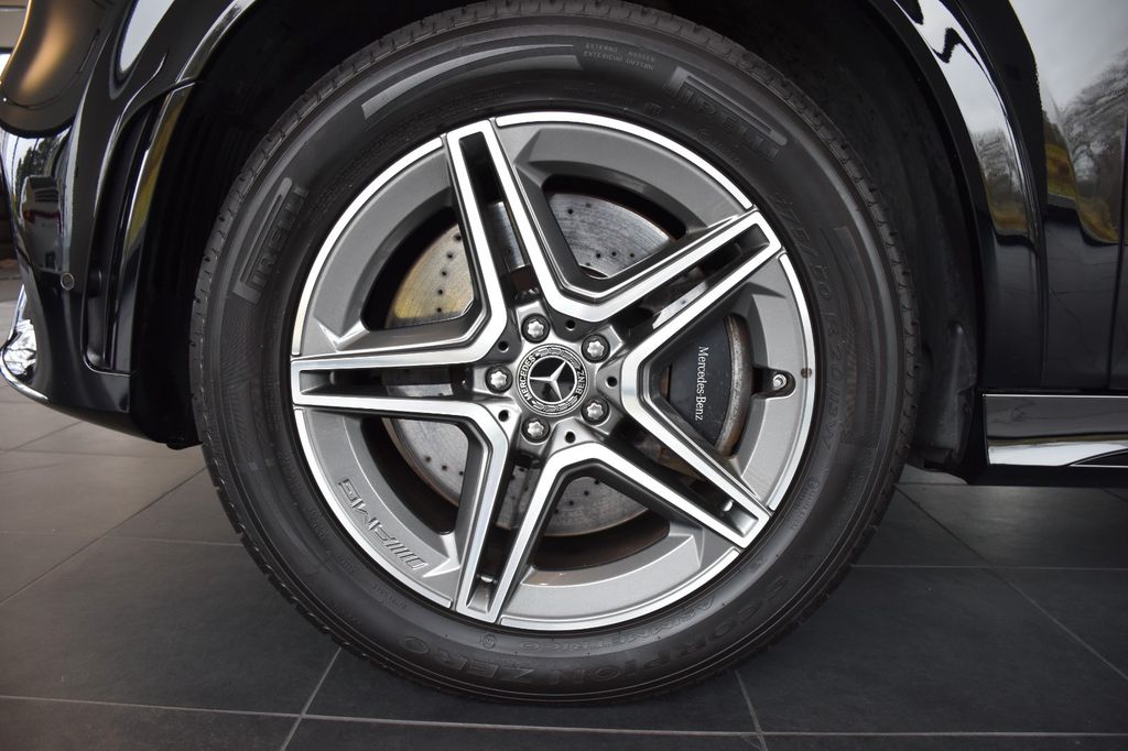 Mercedes-Benz GLE 350 2022