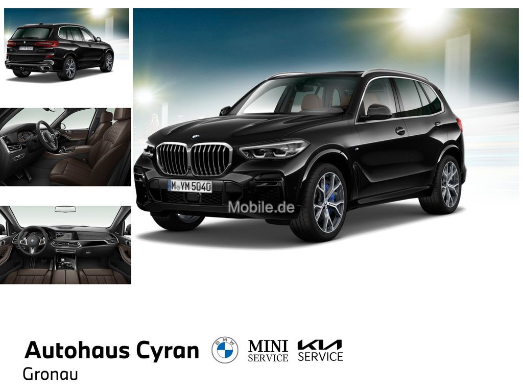 BMW X5 2022