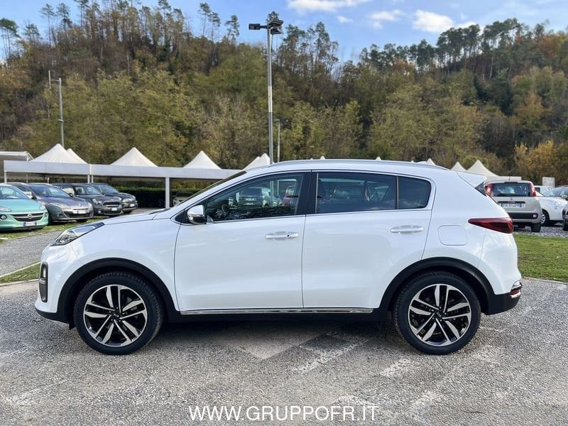 Kia Sportage 2021